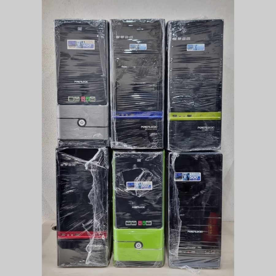 PC KOMPUTER Murah AMD Phenom  II X4 955  RAM 8GB HDD 320 GB