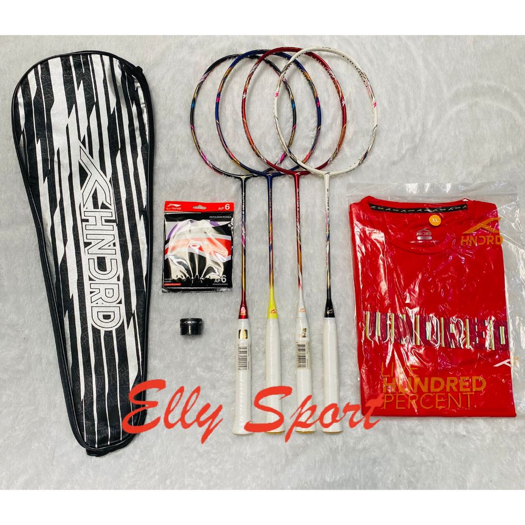 Raket Hundred Flutter S CTRL