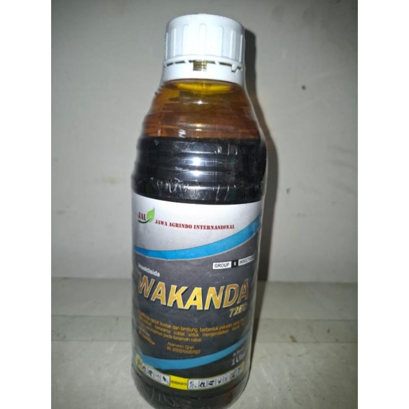 WAKANDA 72 EC 1LITER  INSEKTISIDA