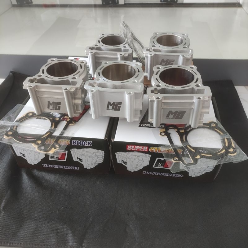 BLOK BLOCK ONLY CERAMIC MX/MX KING/VIXION 57,60,62,63,65,66,68,70,72,74