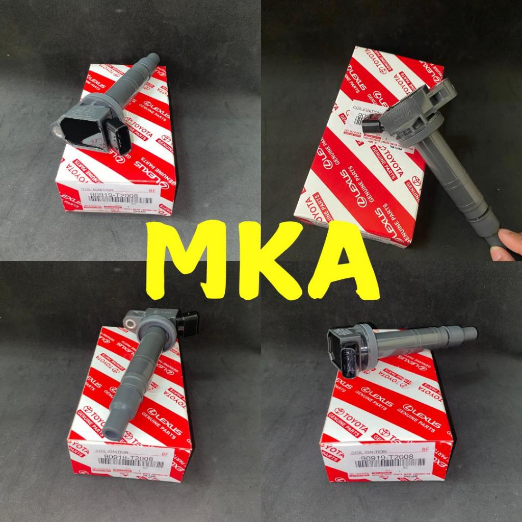 Coil Innova/ Hilux T2008