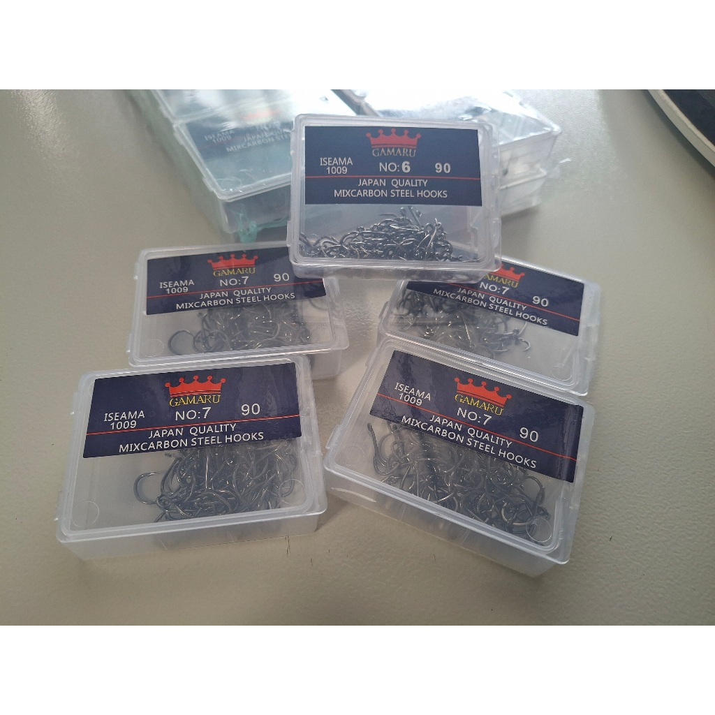 Matakail Iseama Gamaru 1009 BOX