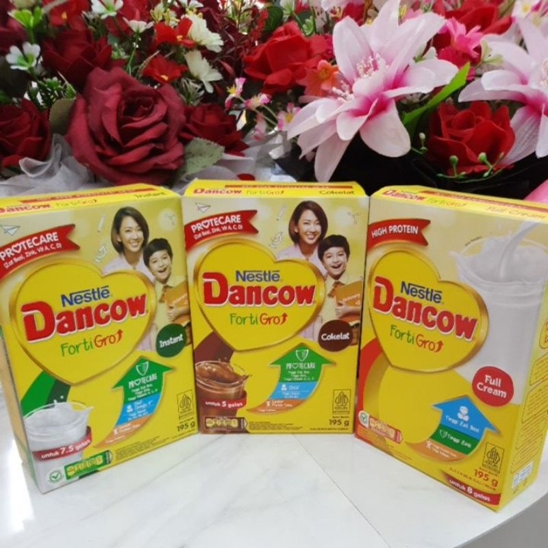 

SUSU DANCOW FORTIRIGO