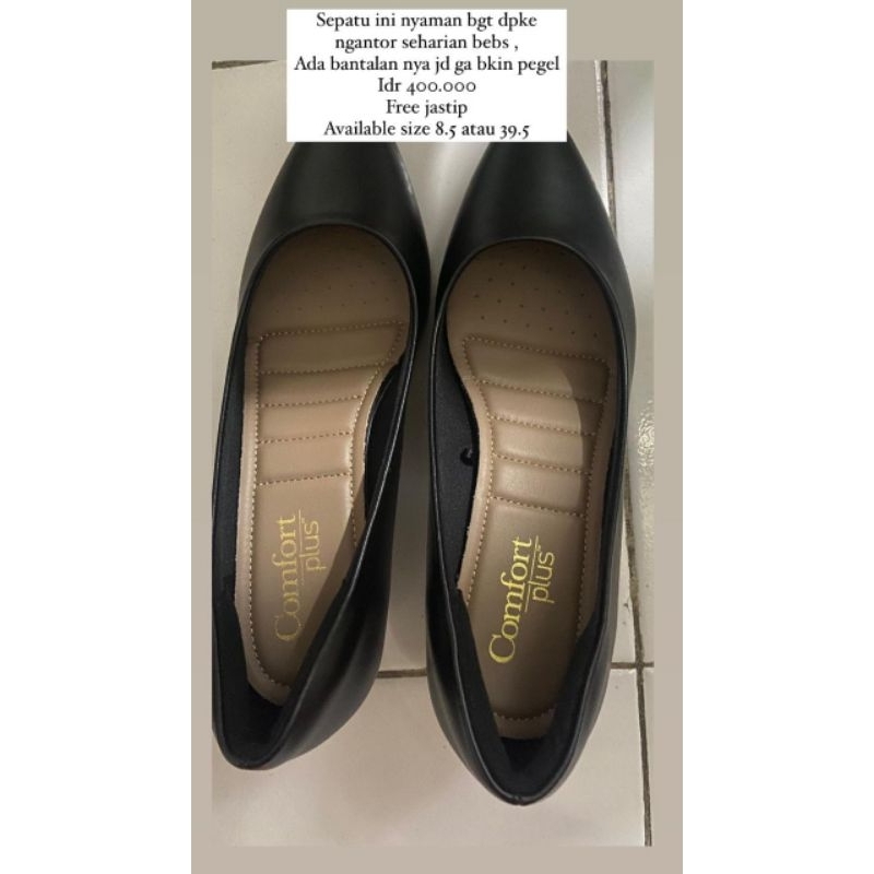payless comfort plus