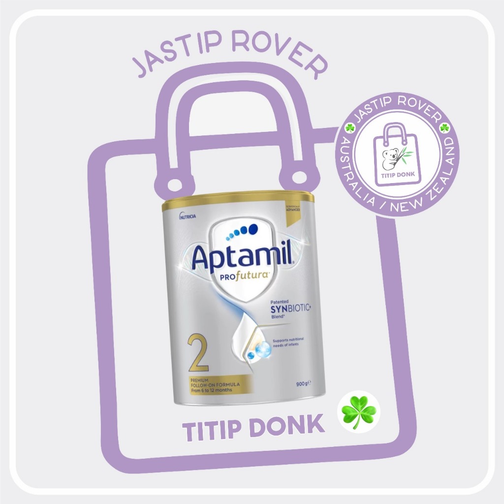 Aptamil Profutura 2 (6-12 Bulan)