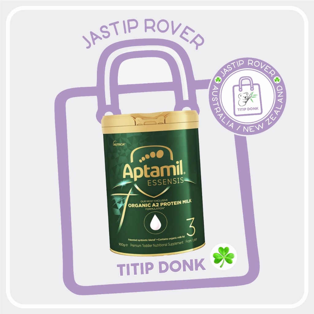 Aptamil Essensis 3 (1-3 Tahun)
