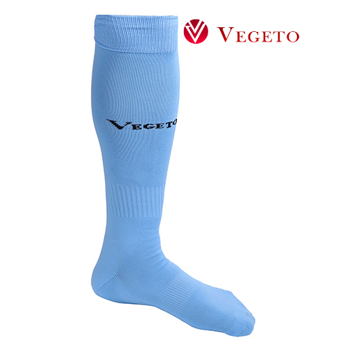 Vegeto Kaos Kaki Futsal Bola Dewasa Biru Langit 324D
