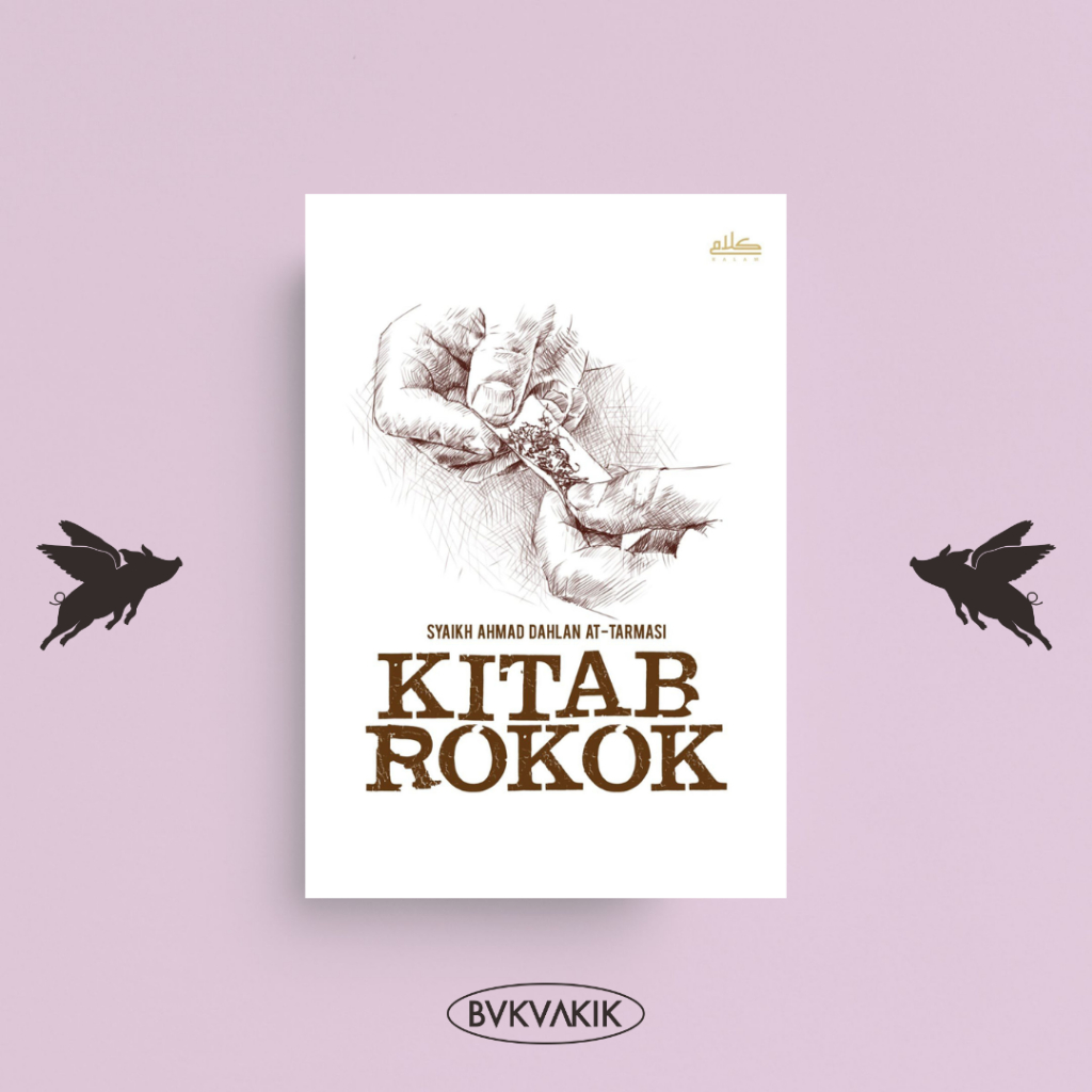 Kitab Rokok - Syaikh Ahmad Dahlan At-Tarmasi