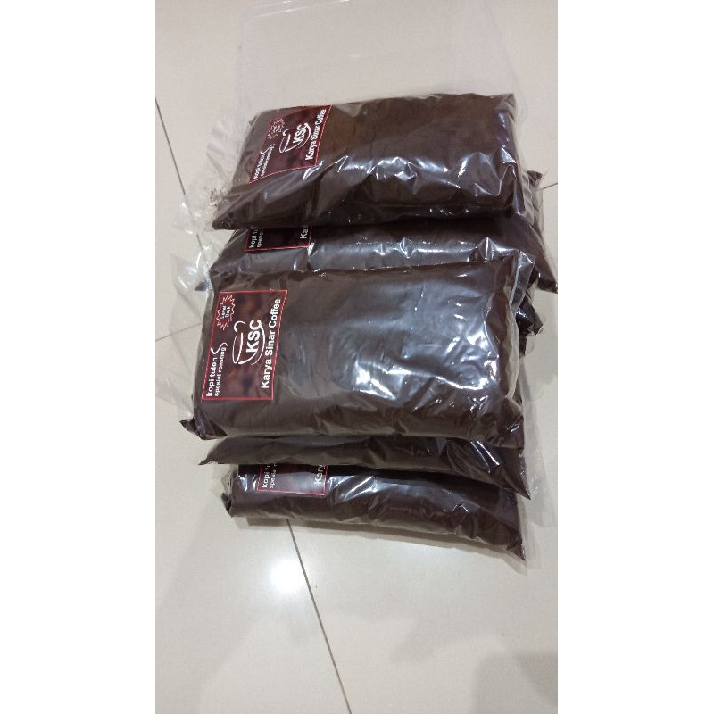 

kopi bubuk Juwana roasting dark,kopi asli/tulen.pekat nya dapat