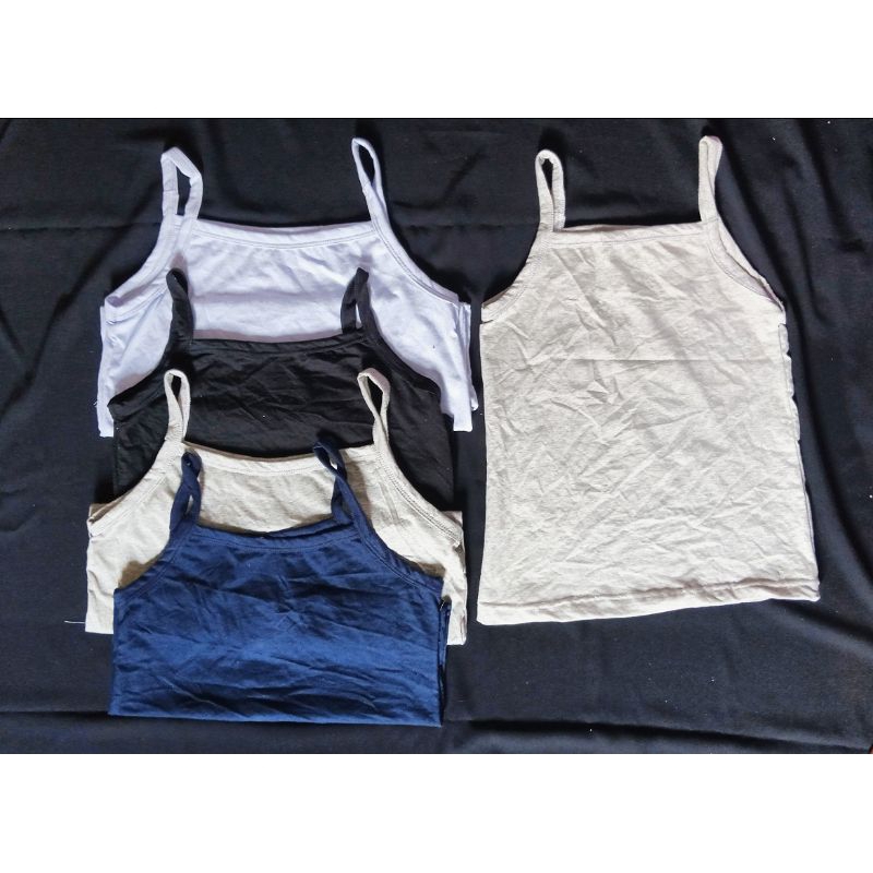 Tanktop wanita / Singlet wanita dewasa / Tanktop murah / Kaos Katun