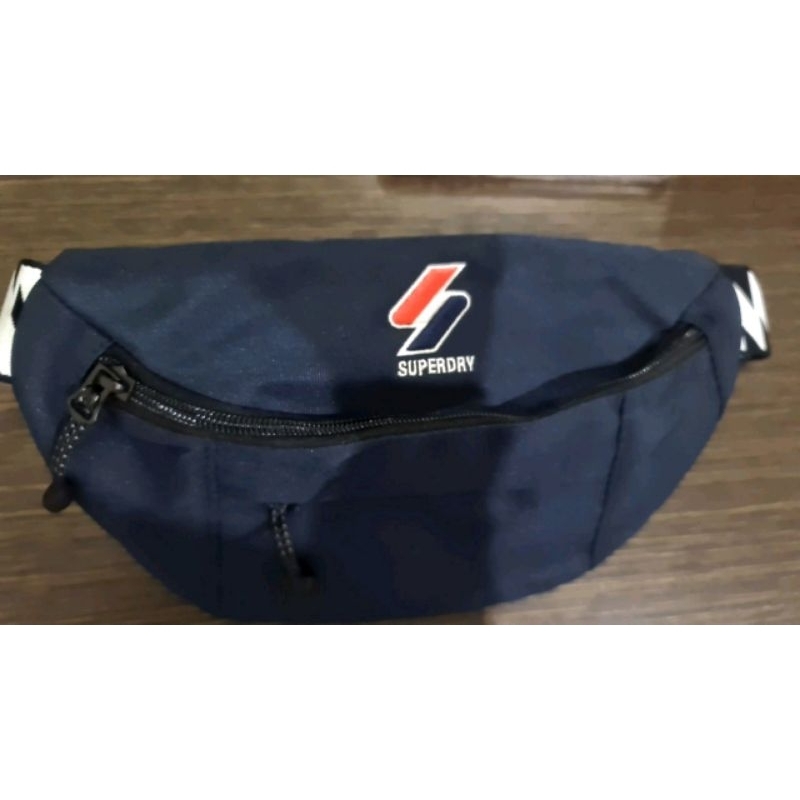 Superdry waist bag