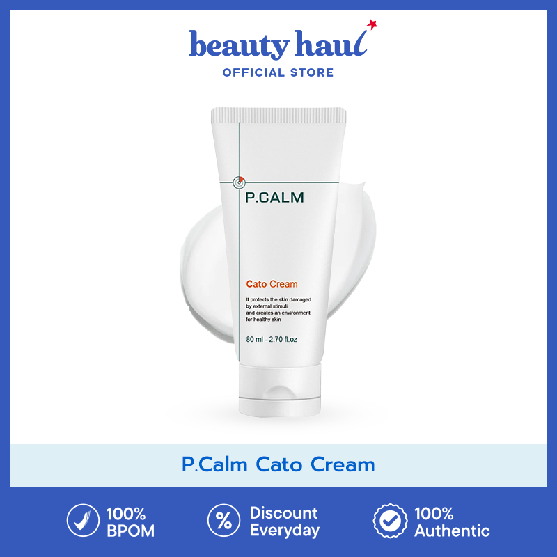 P.CALM Cato Cream