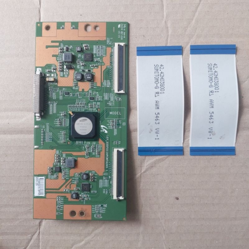 TCON - TIMING CONTROL - TCON BOARD TV LED SONY KD 55X8000C - KD-55X8000C - 55X8000C - 55X8500C