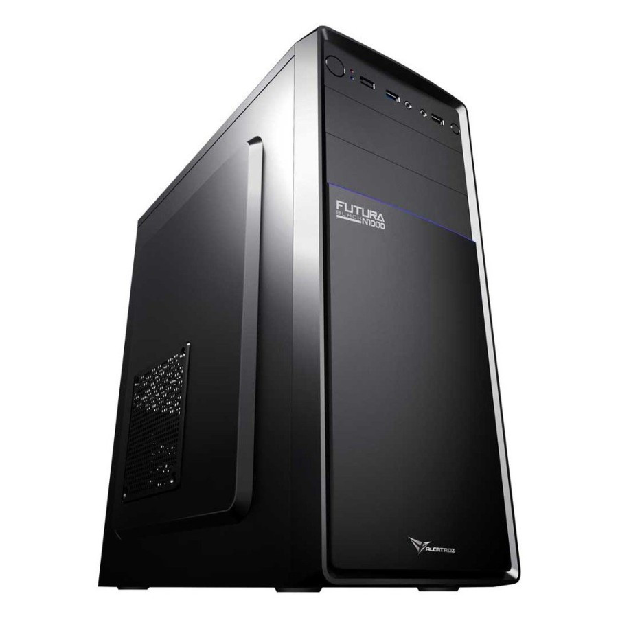 casing - ALCATROS Futura black n1000, n2000, n3000, n5000