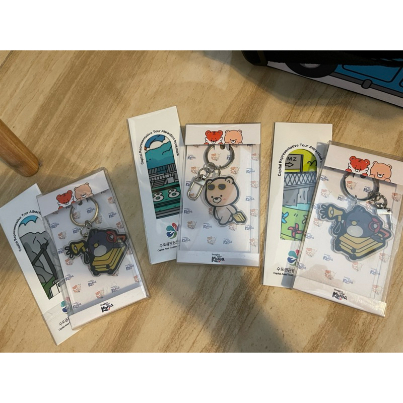 

Ganci Korea + Book strip Korea