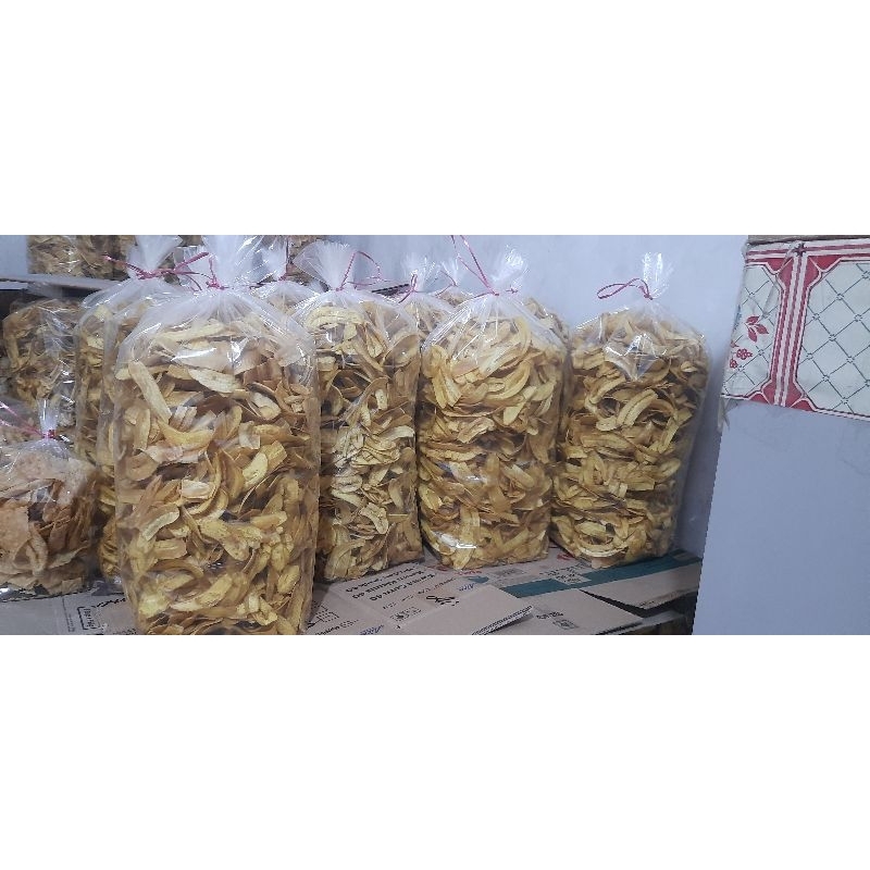 

KRIPIK PISANG KEPOK / KRIPIK PISANG / KRIPIK PISANG ENAK / KRIPIK PISANG MURAH