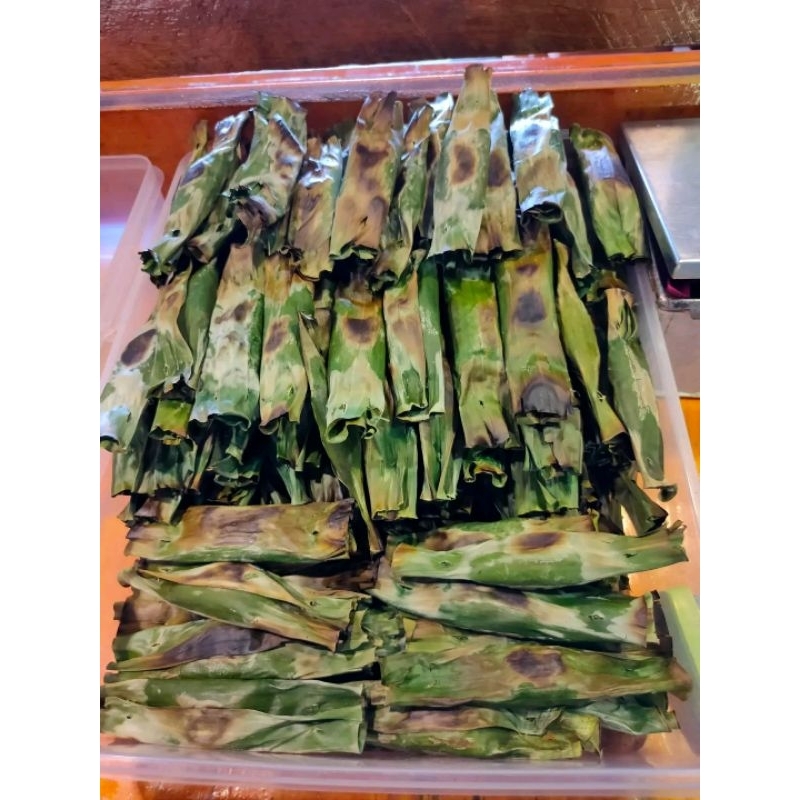 

otak-otak bakar isi 30 biji dan isi 60 biji