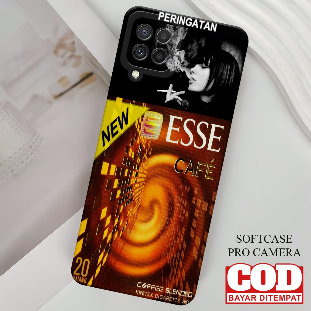 Case SAMSUNG A32 4G - SAMSUNG A32 4G Terbaru - Softcase SAMSUNG A32 4G - Softcase Pro Camera - Casin