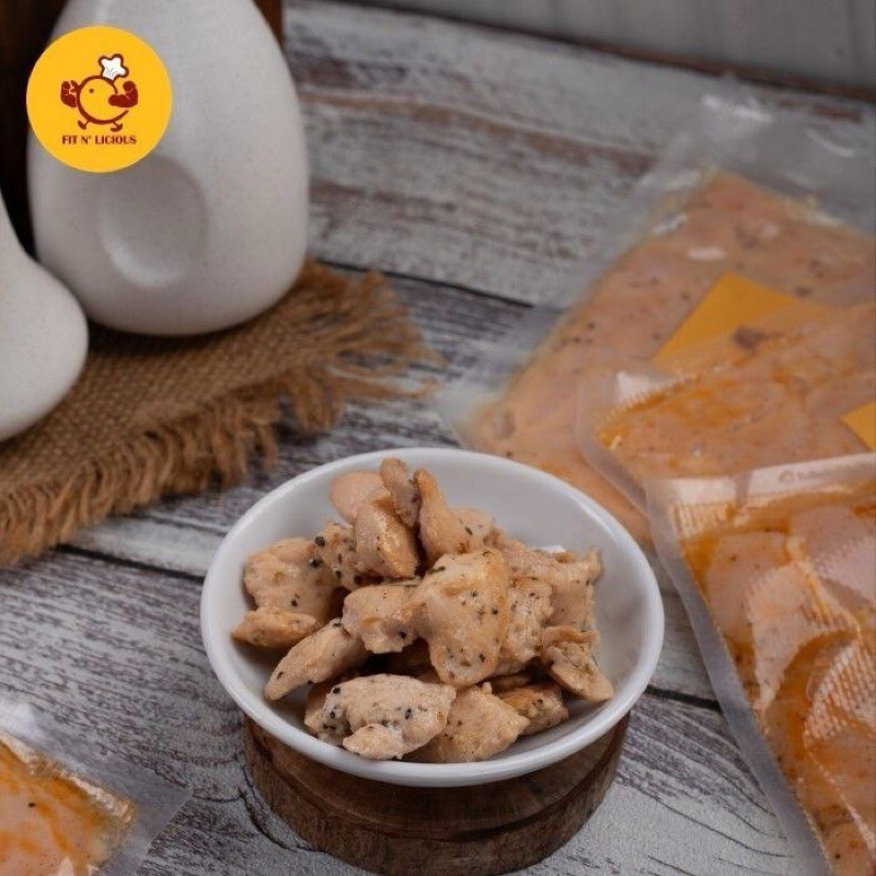 

chicken breast fillet marinade classic barbecue