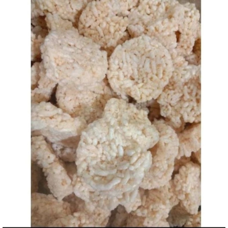 

rengginang mentah terbuat dari ketan asli isi 30pcs