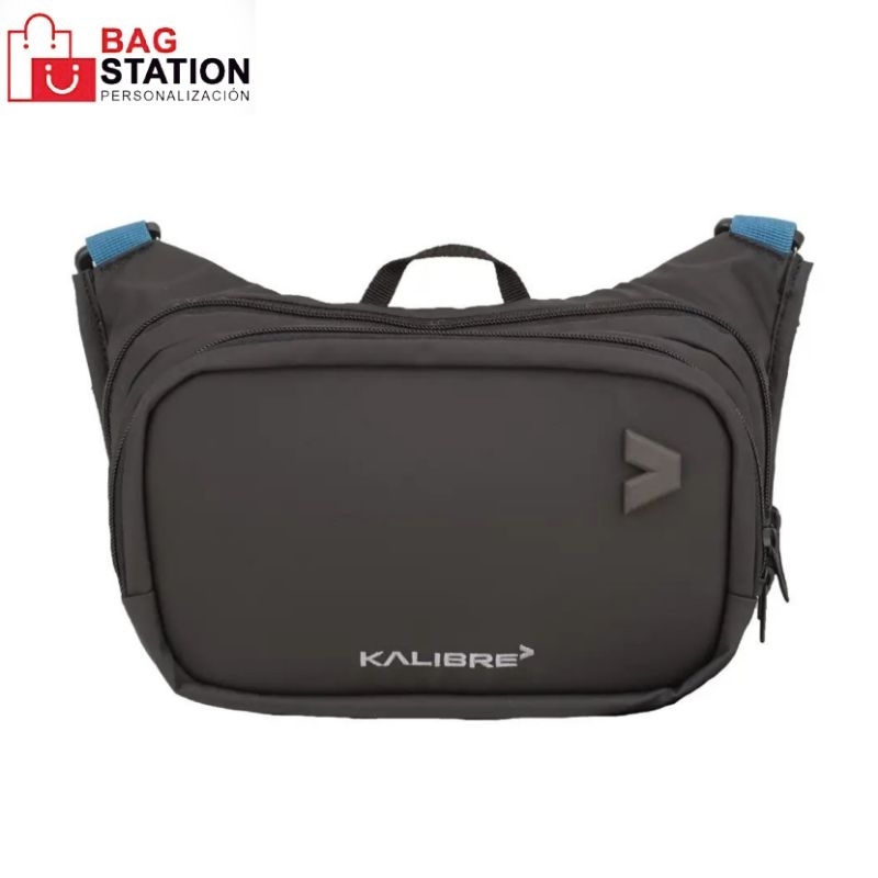 TAS SELEMPANG KALIBRE CONTRE 3L ORIGINAL KALIBRE WAIST BAG CONTRE 3L ORIGINAL TAS PRIA WANITA