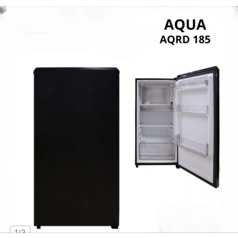 Kulkas Aqua 185 Polos