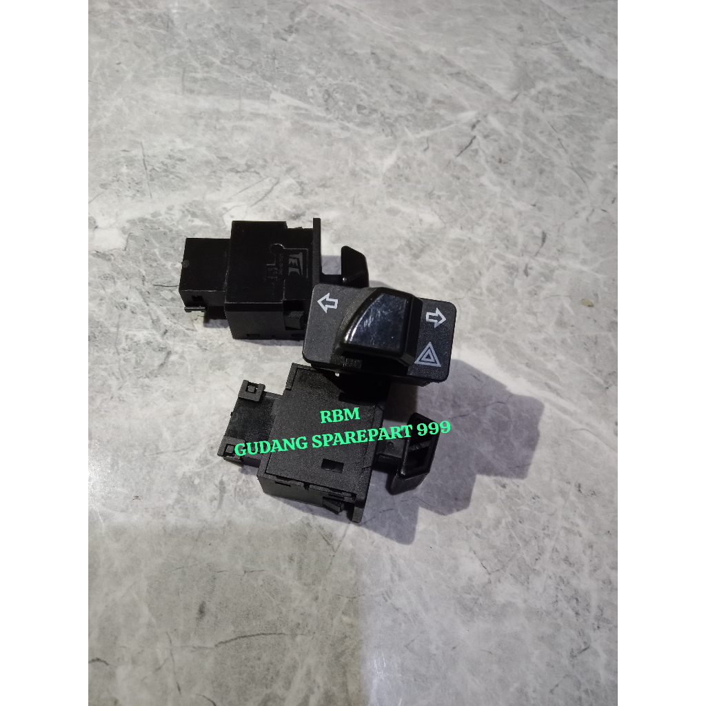 TOMBOL SEN HAZARD BEAT ESP / VARIO 150 SAKLAR SEN HAZARD