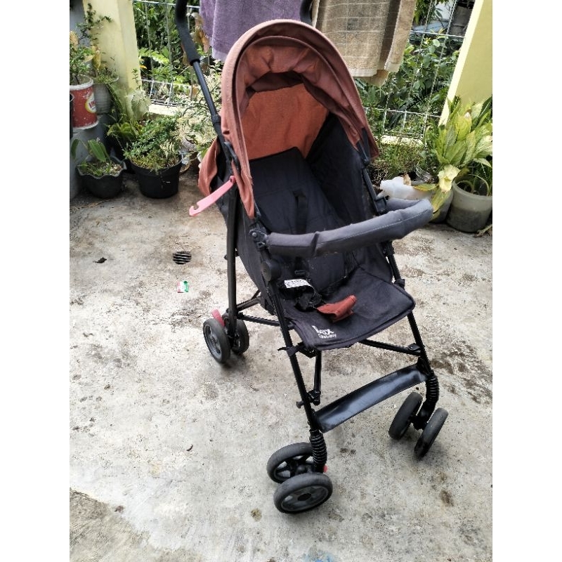 stroller baby preloved