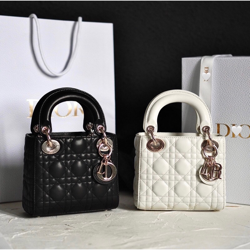 (VIP QUALITY) LadyD Mini Bag