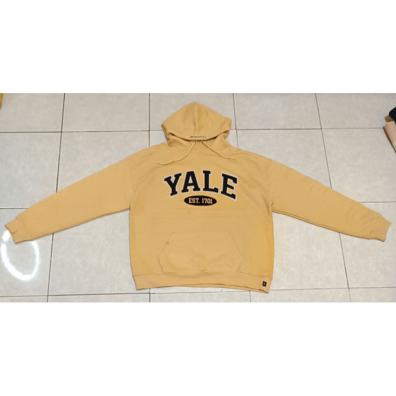 Hoodie Yale