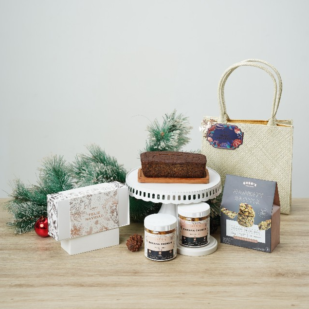 

Greg's Christmas Hampers - Deer
