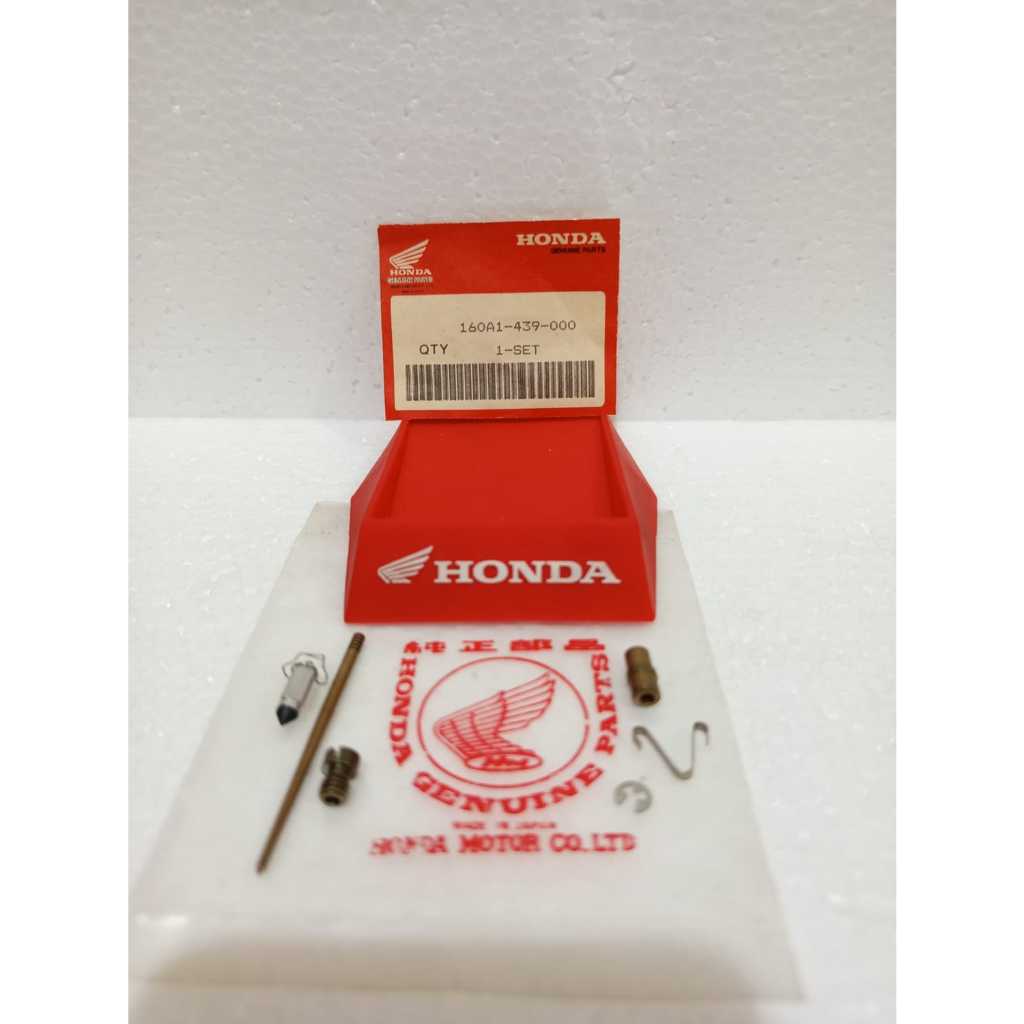 Repair Kit Carburator GL 100 1601A-439-000 Original Japan