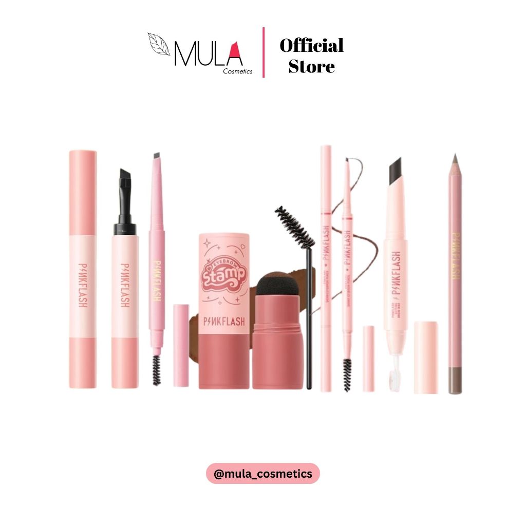 Eyebrow Matic Eyebrow Stamp Eyebrow Pencil Pinkflash All Varian