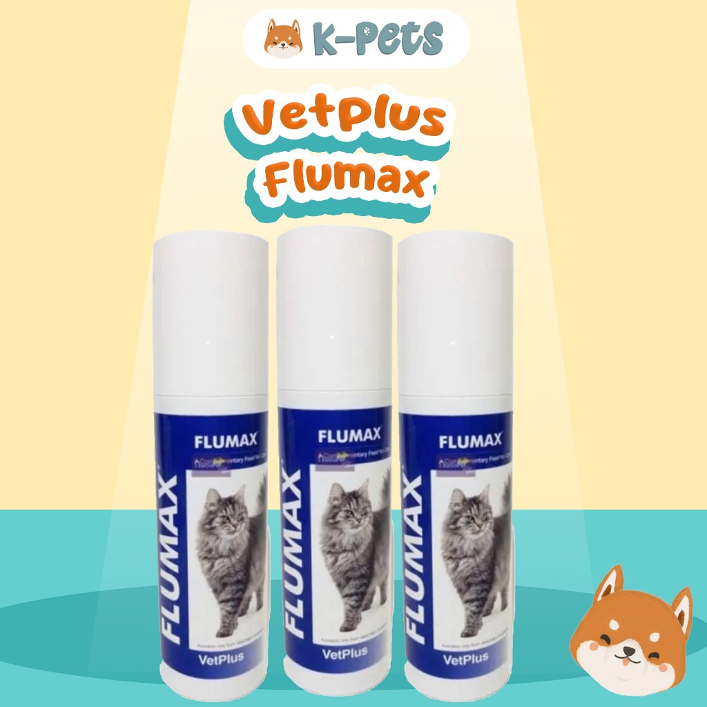 Vetplus Flumax Cat Lysine