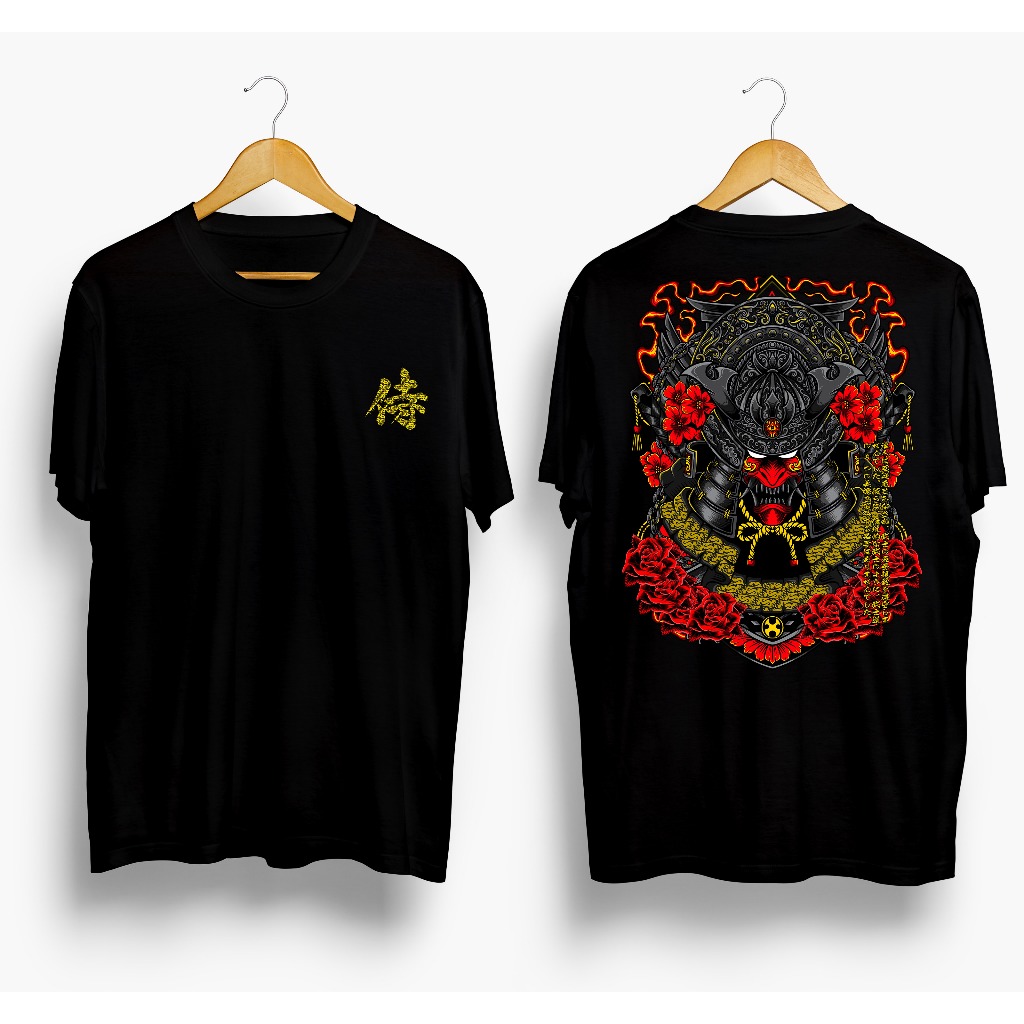 Kaos Distro Batikku no ken Baju Big Size jumbo Pria Wanita Distro Kaos Oruka Official Shop
