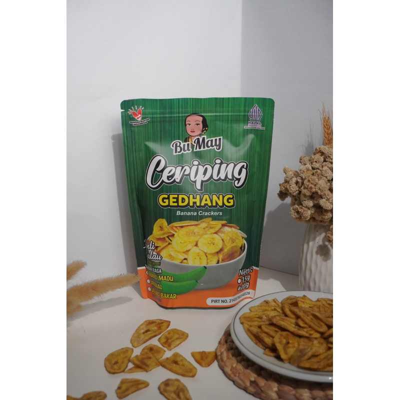 

Bu May | Ceriping Gedhang