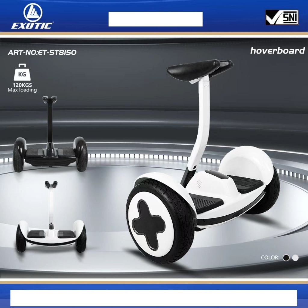 SCOOTER EXOTIC SMART BALANCE HOVERBOARD (ET-ST-8150)