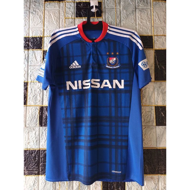 Yokohama Marinos 2016 Home (L) Original