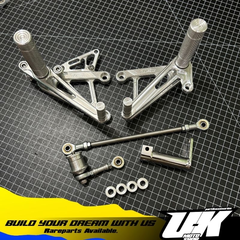 step underbone racing TFR Thailand ninja RR r ss SER SSR Tfr