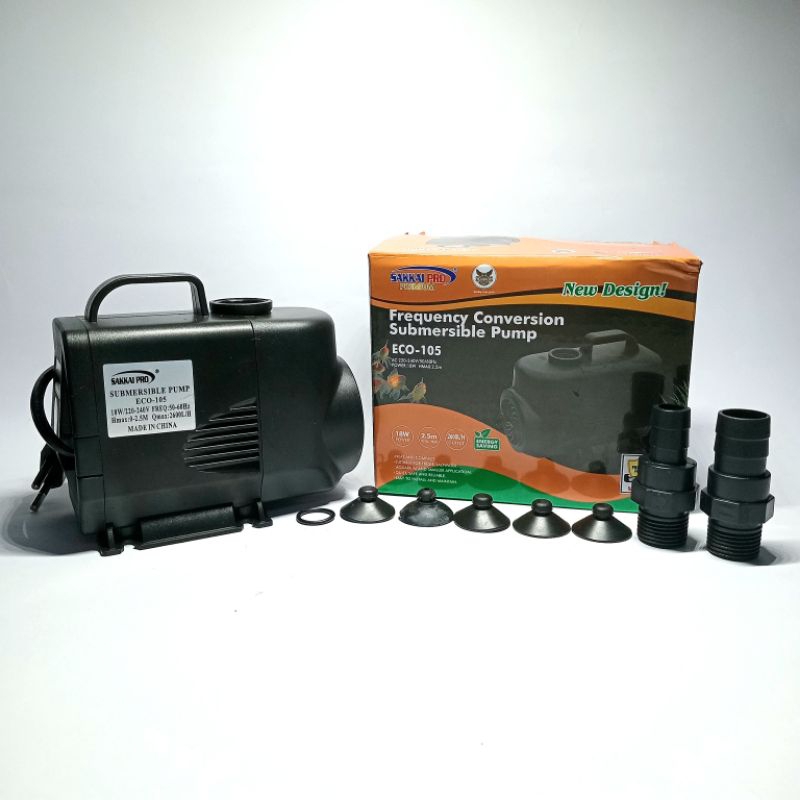SAKKAI PRO Frequency Conversion Submersible Pump ECO-105