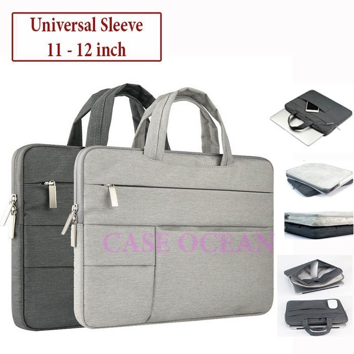 Lenovo Ideapad Duet 3i N200 11 11.5 Sleeve Case Pouch Cover Clutch Handle Jinjing Tas Bag