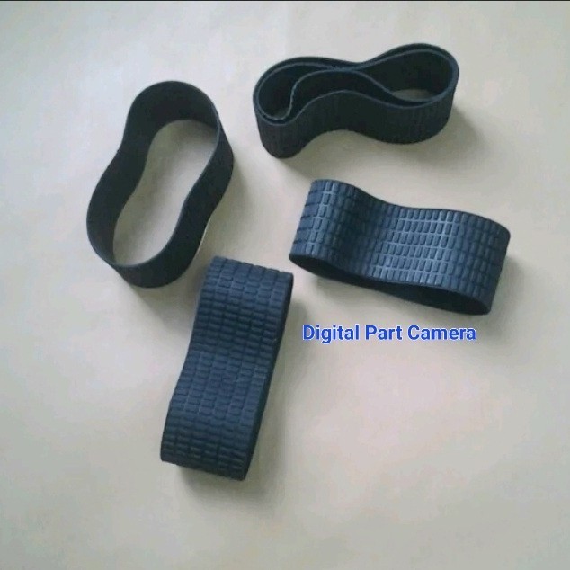 Rubber karet Zoom lensa for nikon 18-135
