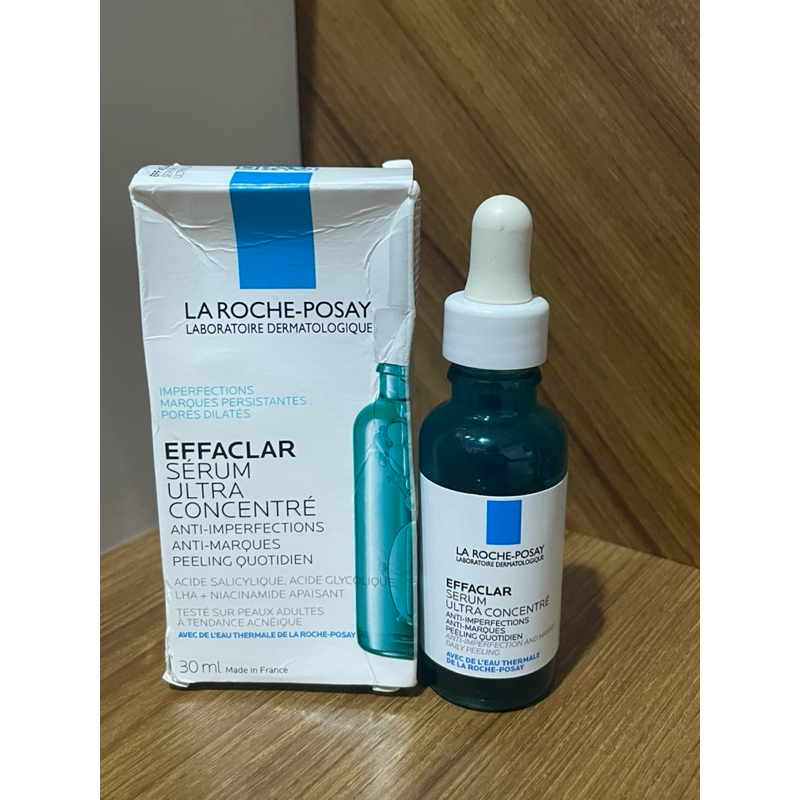 preloved LAROCHE-POSAY EFFACLAR SERUM