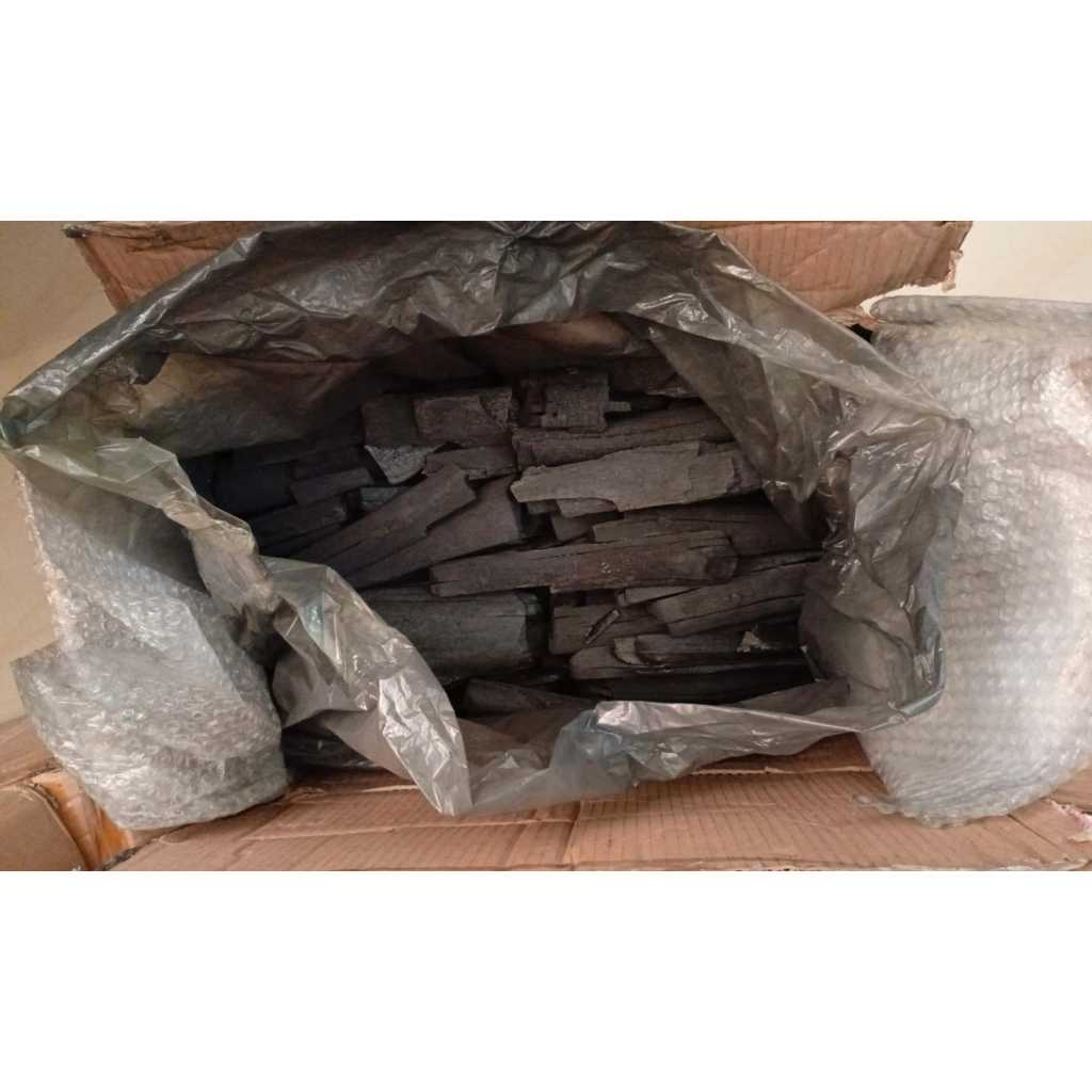 Arang Putih / White Charcoal / BInchotan - 1kg