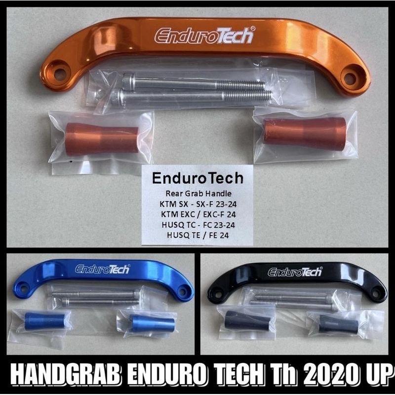 HAND GRAB ENDURO TECH KTM HUSQVARNA 2020 - 2024