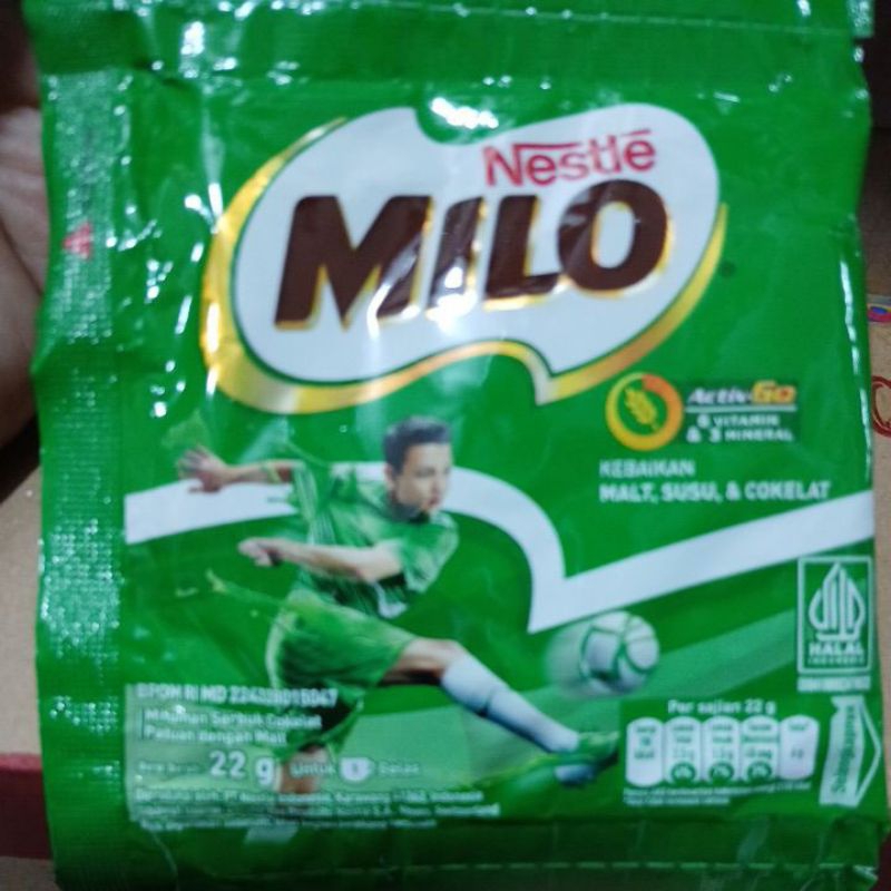 

MILO BUBUK 1Renceng