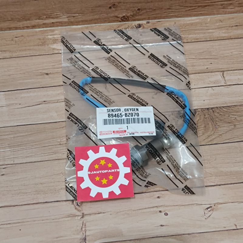 SENSOR OXYGEN CALYA SIGRA 89465-BZ470 IMPORT QUALITY