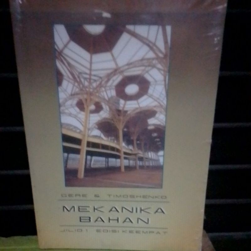buku baru original mekanika bahan