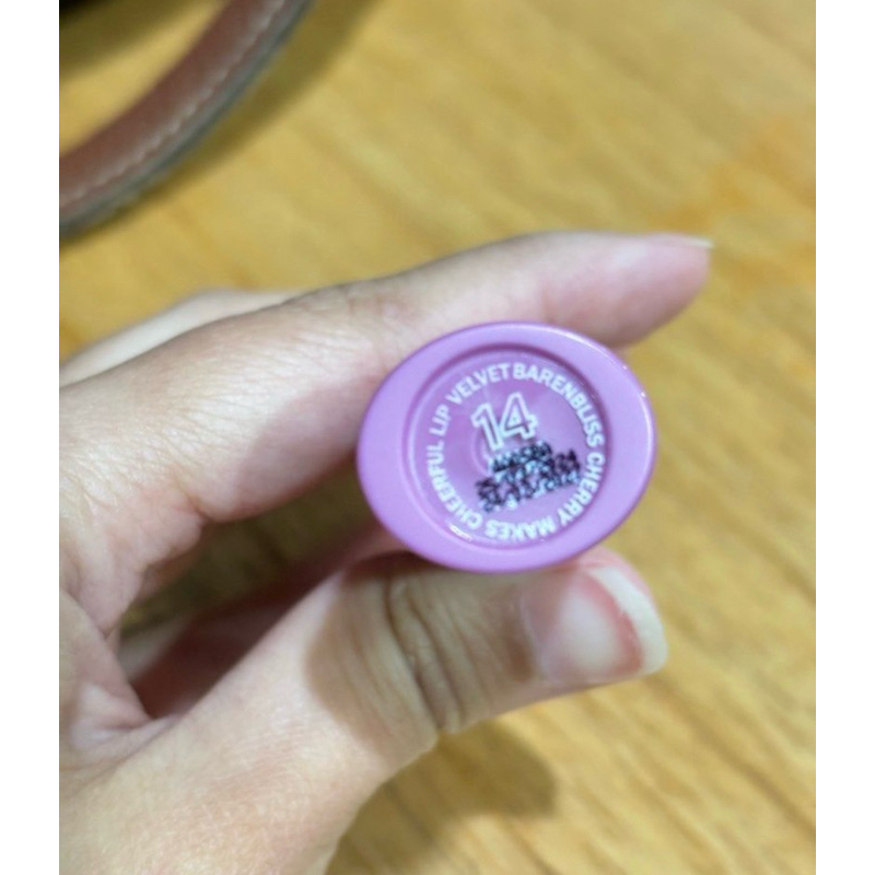BARENBLISS VELVET LIP
