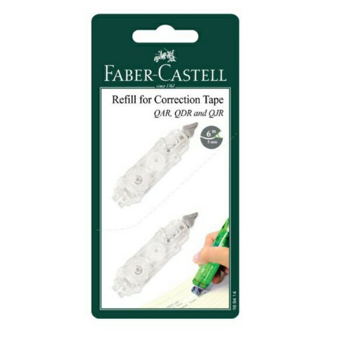 

KI3 Refill Correction tape QARQJRQDRQBR 56 set 2